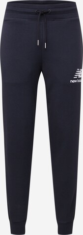 new balance Broek 'Essentials' in Zwart: voorkant