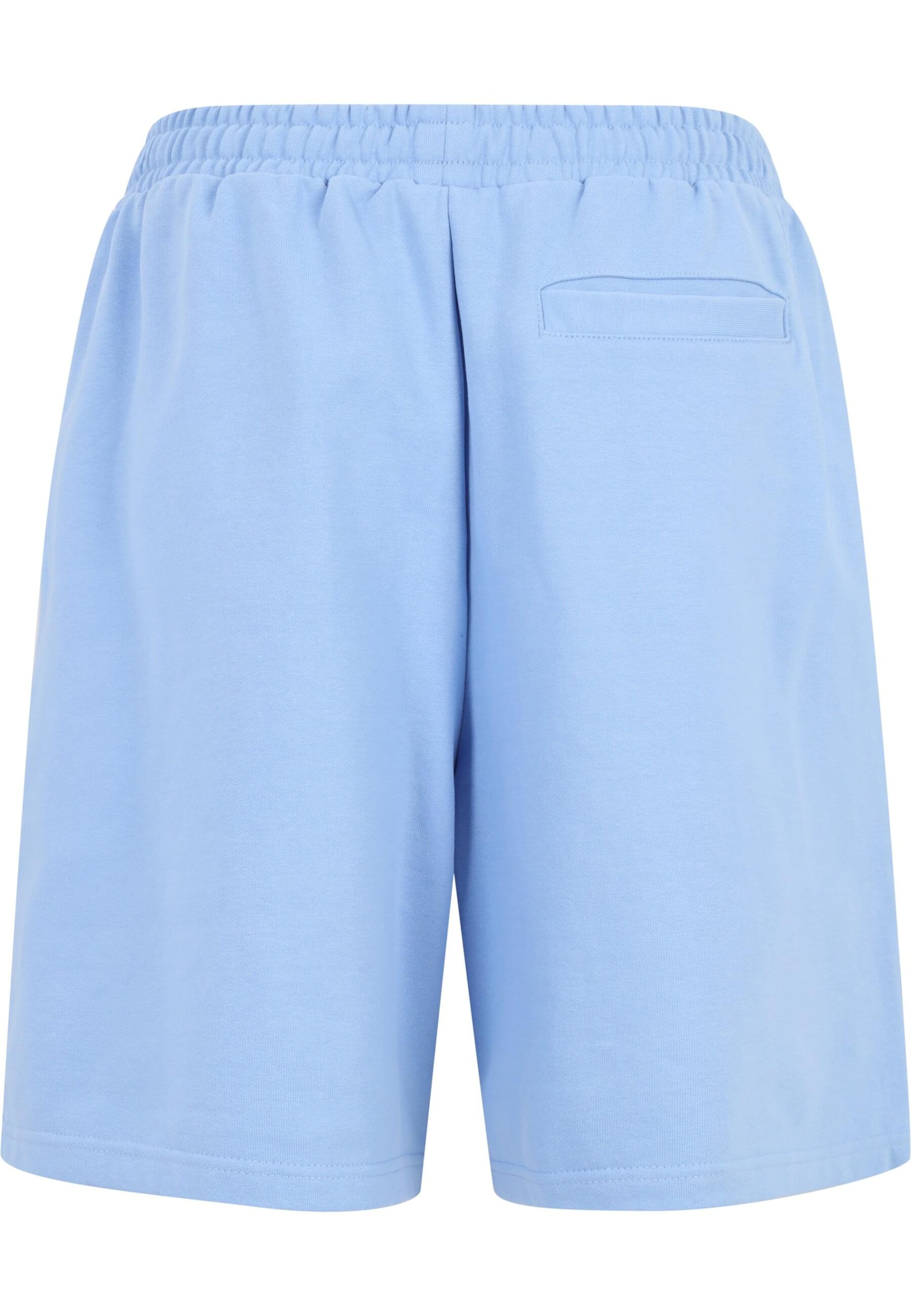 Starter Black Label Regular Broek 'Essentials' in Blauw