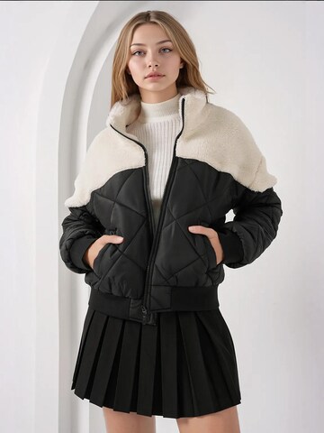 Veste mi-saison Bigdart en noir