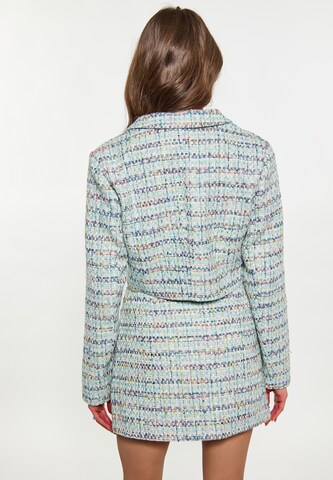 faina Blazer in Mischfarben