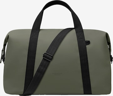 Gaston Luga - Bolsa de fin de semana 'Däsh' en verde: frente