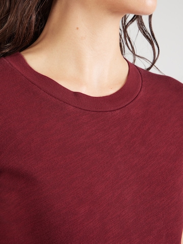 AMERICAN VINTAGE - Camiseta 'SONOMA' en rojo