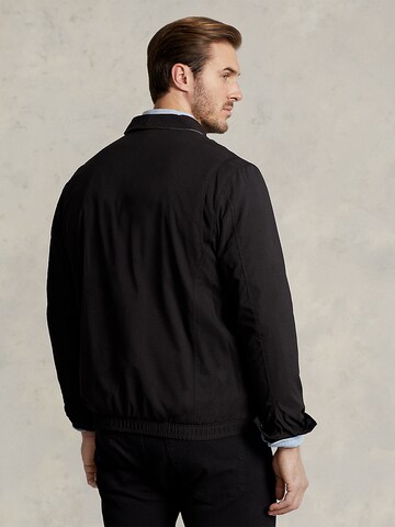 Polo Ralph Lauren Big & Tall Демисезонная куртка в Черный