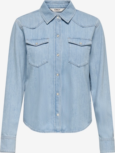 ONLY Bluza 'ONLCHARLIZE' u plavi traper, Pregled proizvoda