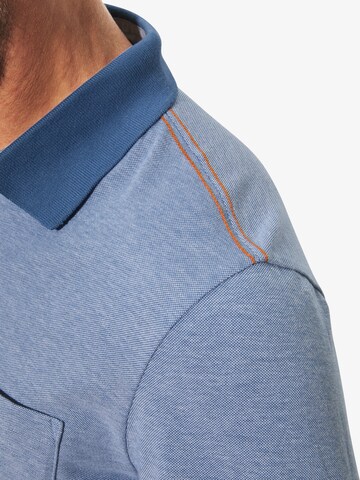 T-Shirt 'Uldor' BABISTA en bleu