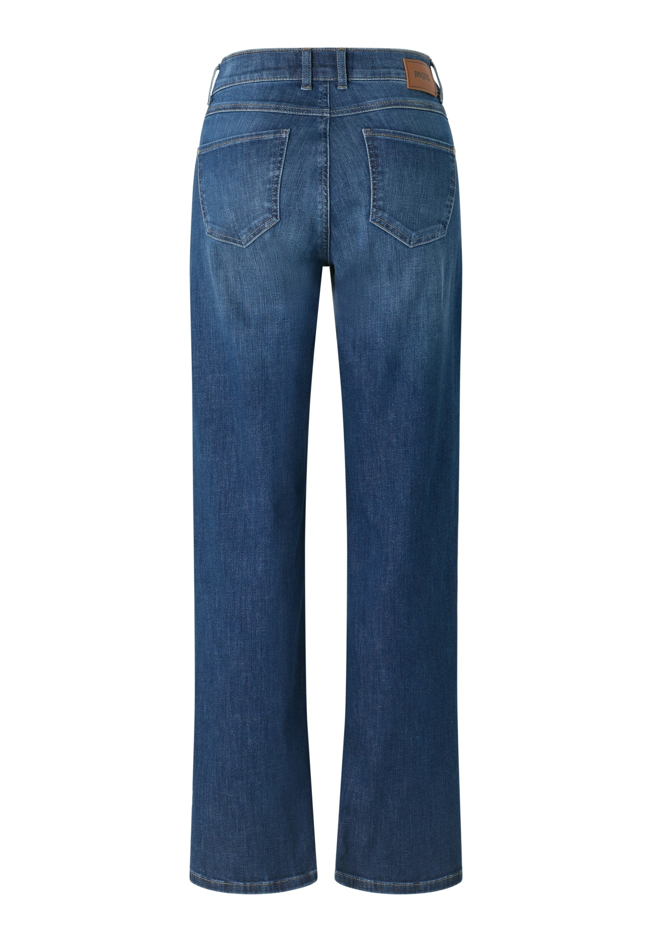 Angels Wide leg Jeans 'Liz' in Blue