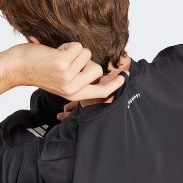 ADIDAS PERFORMANCE Funktionsshirt in Schwarz