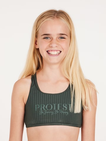 PROTEST Bikini 'PRTMOON JR' in Grün