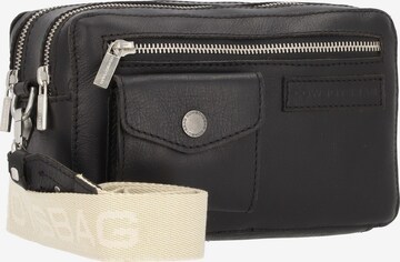 Cowboysbag Crossbody Bag 'Franklin' in Black