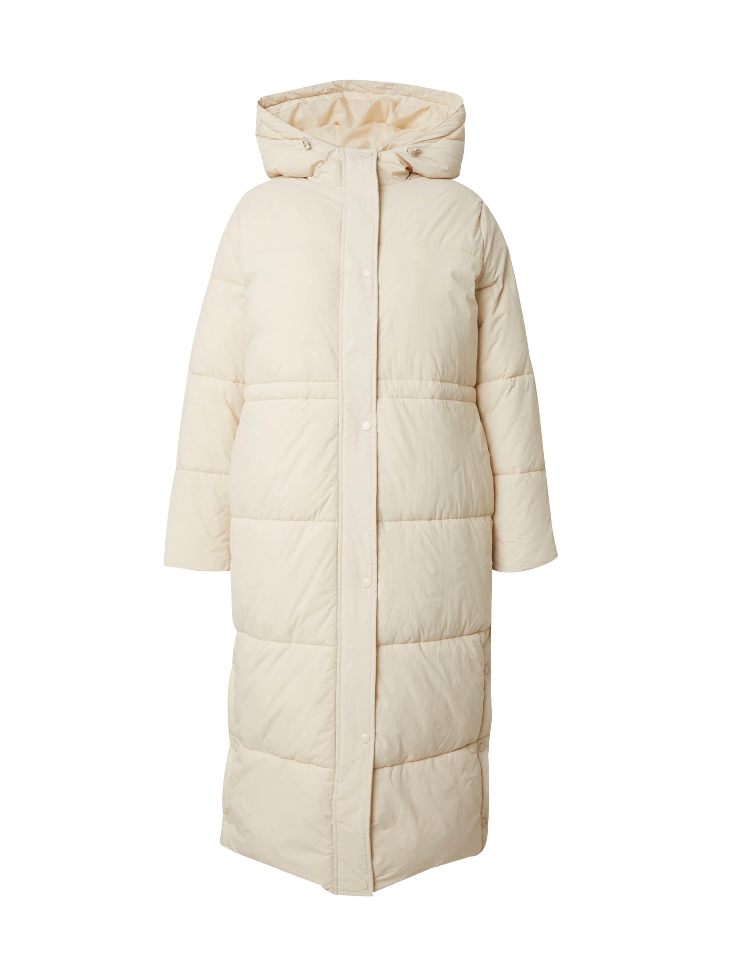 CITA MAASS Zimní kabát - krémová, Produkt