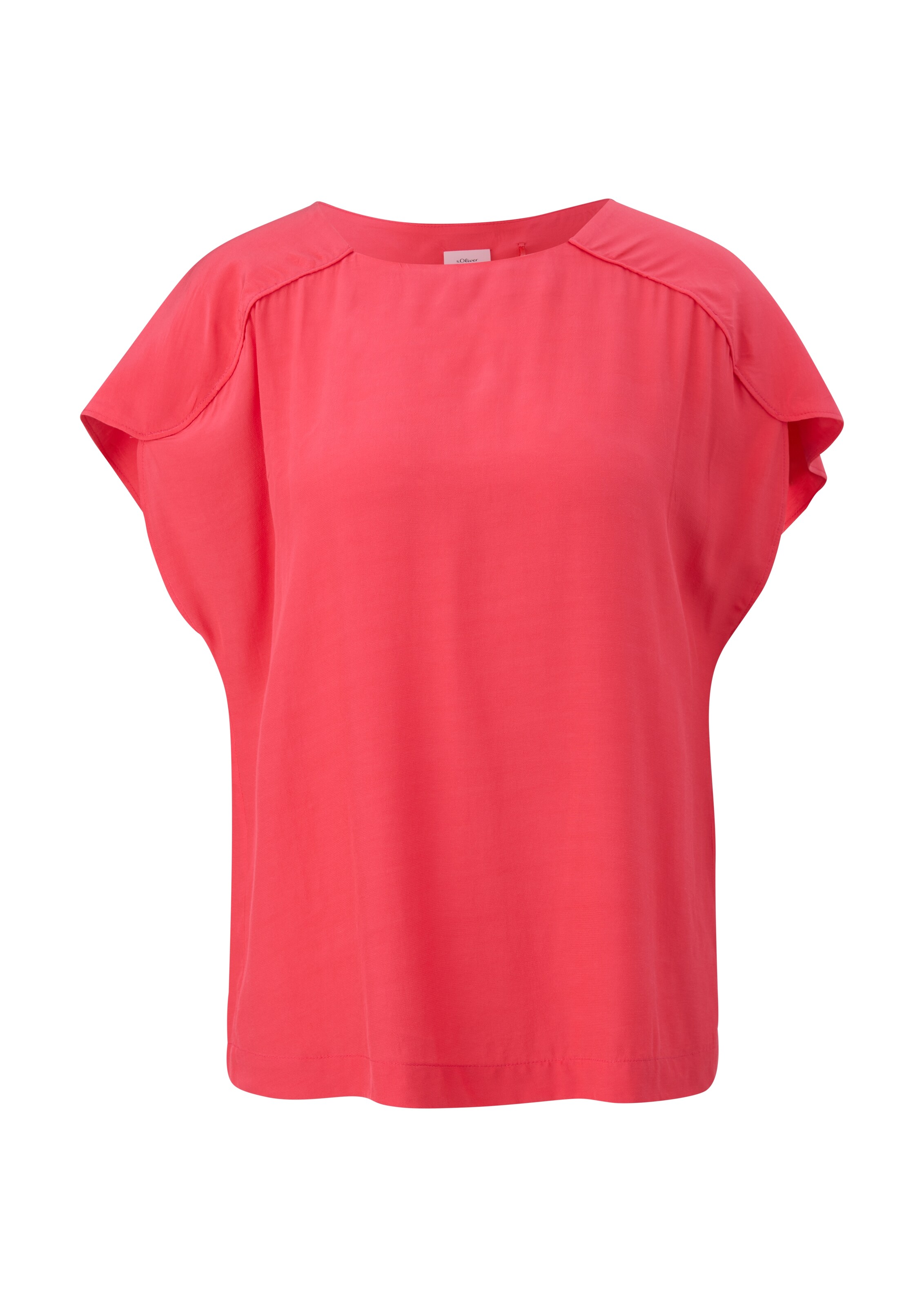 s.Oliver BLACK LABEL Bluse in Pink: Vorderseite