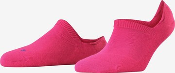 FALKE Füßlinge 'Cool Kick' in Lila: Vorderseite