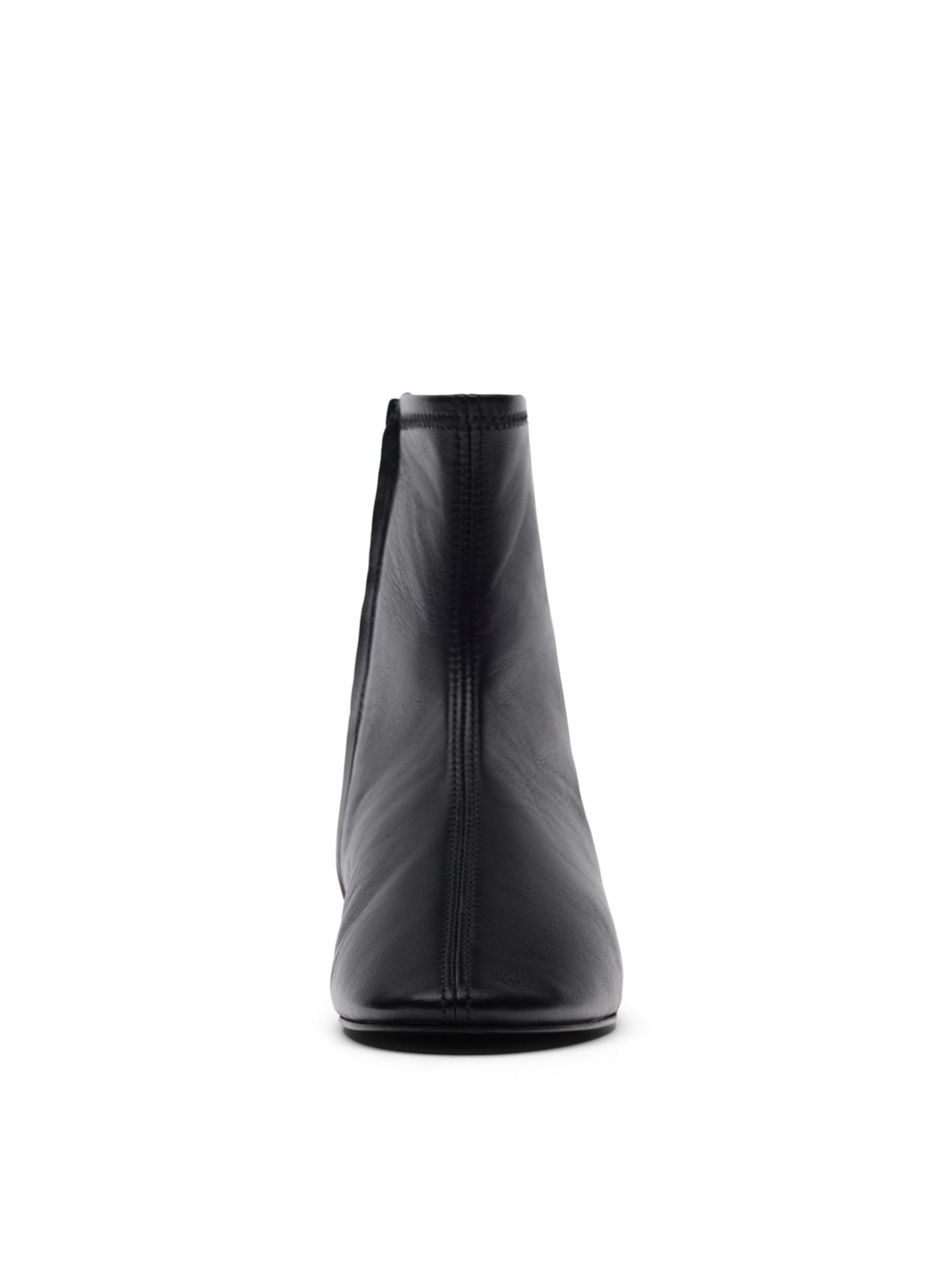 Bottines SACHA en noir