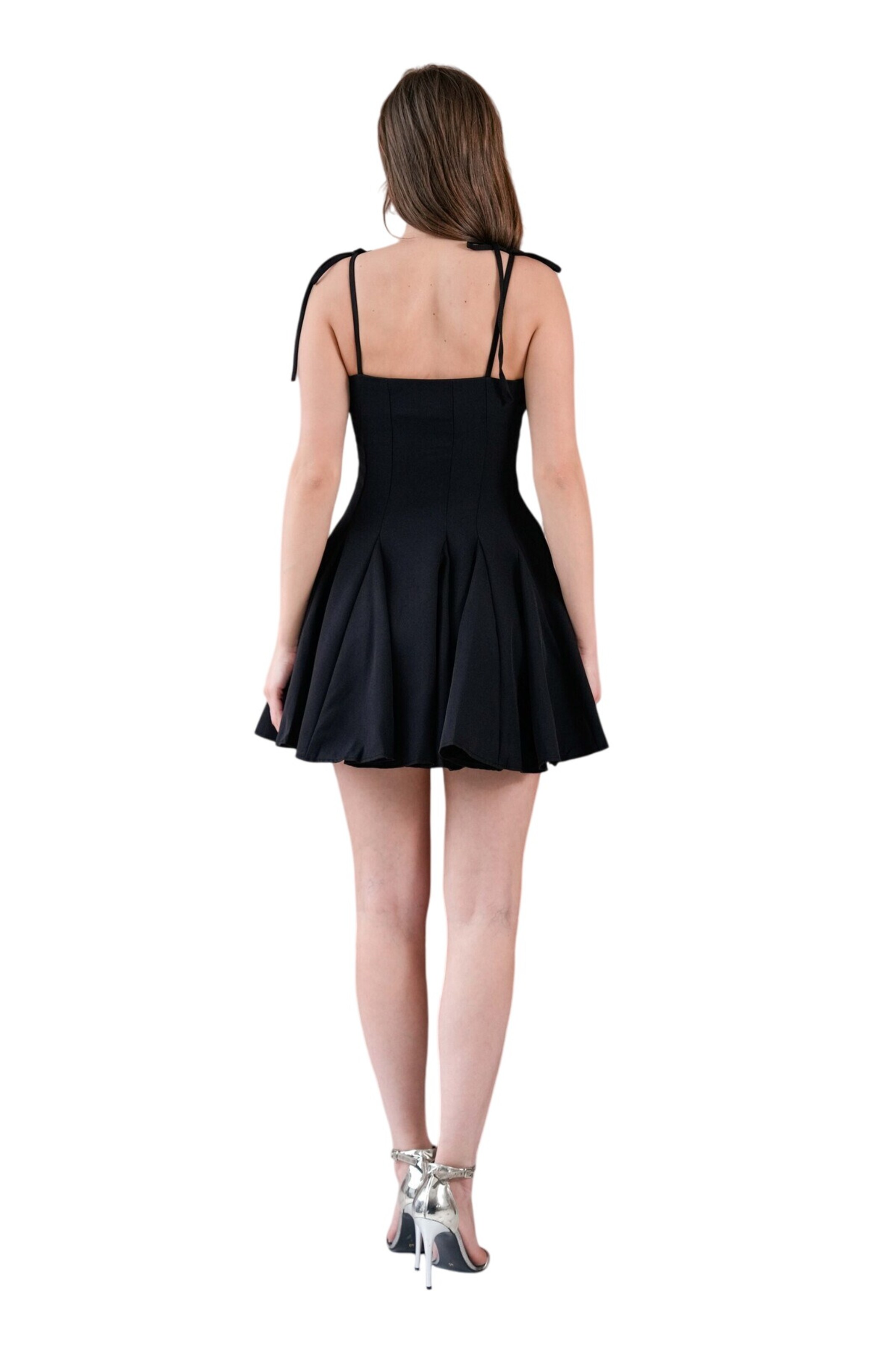 WOMAN VISION Dress in Black