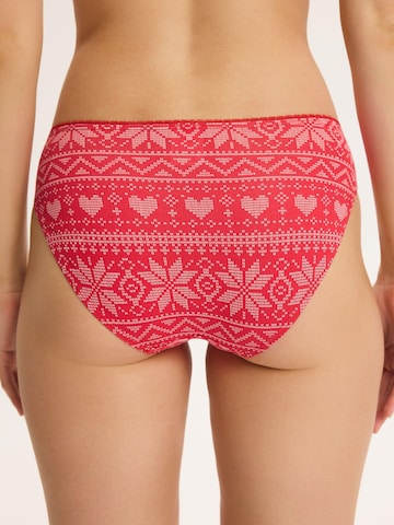 ESOTIQ - Panti 'Majtki figi bawełniane HYGGE MOMENTS 2-pak Bloovii | czerwony, różowy XL' en Mezcla de colores