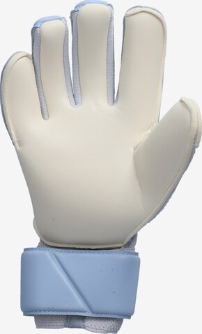 NIKE Athletic Gloves in Blue