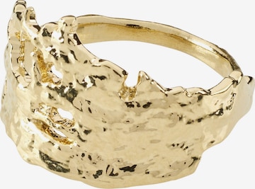 Pilgrim Ring in Goud: voorkant