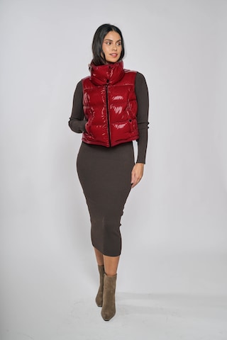 Gilet di FREAKY NATION in rosso