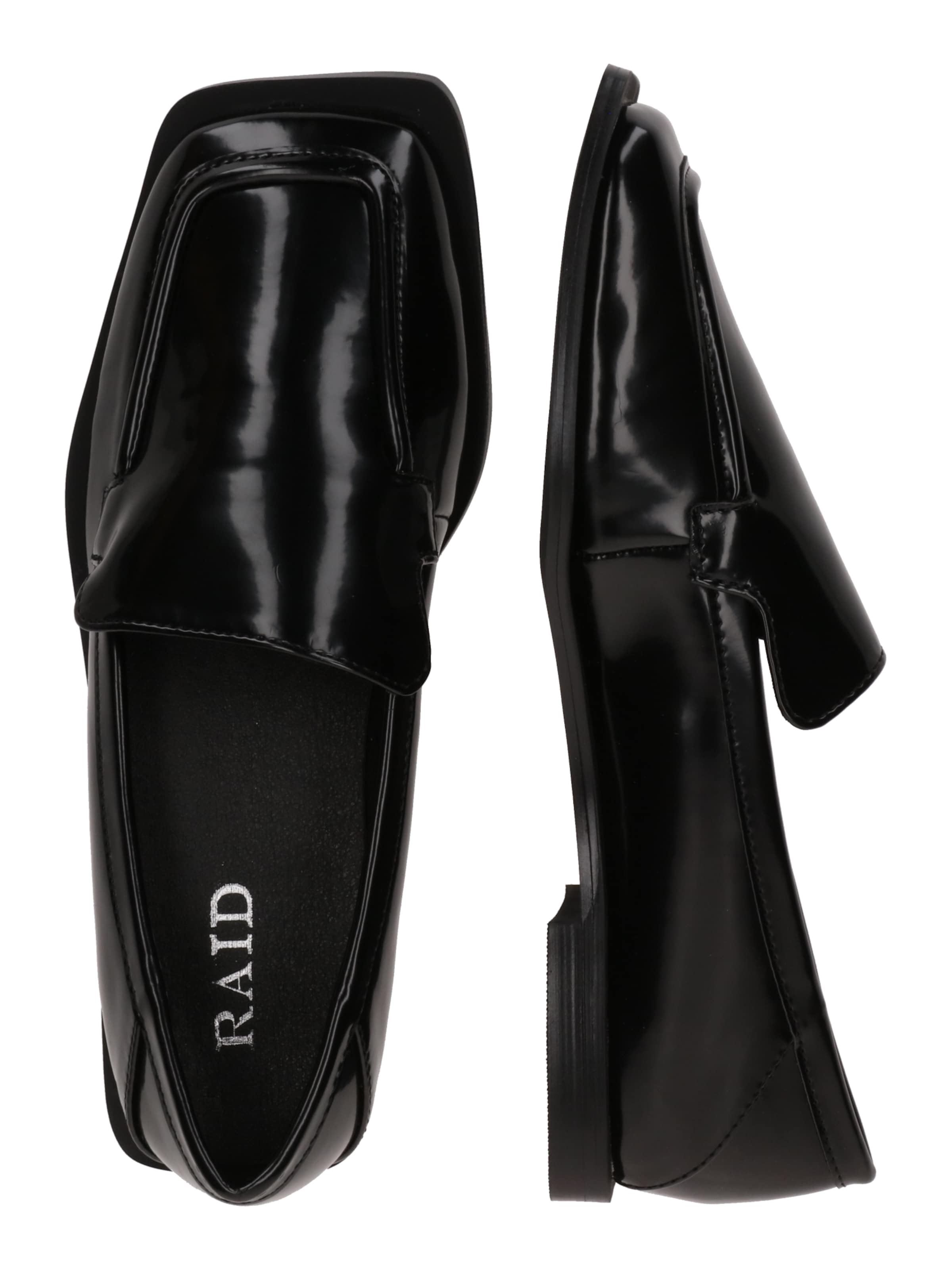 Raid Шлепанцы 'NEELY' в Черный