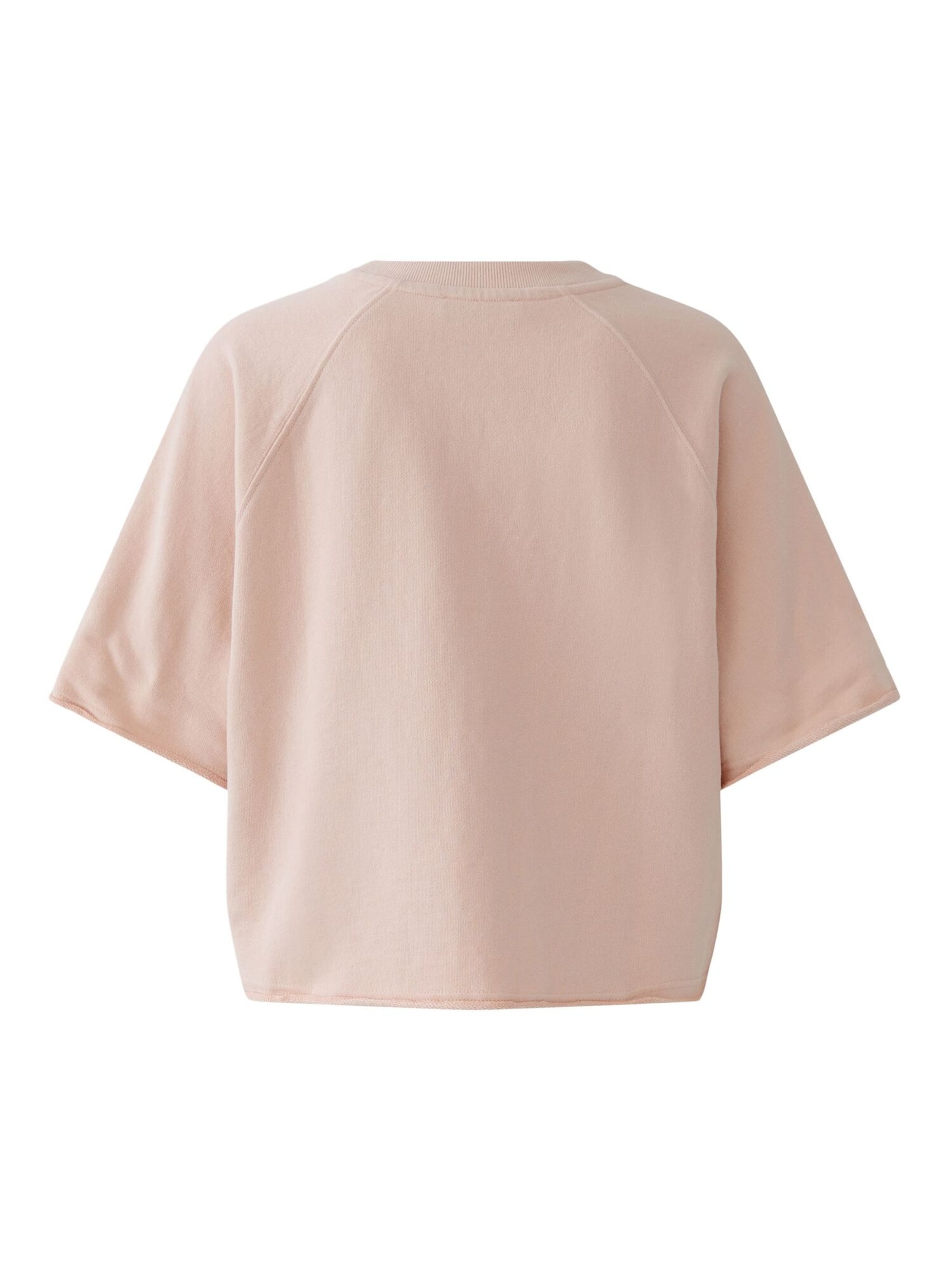 OUI Shirt in Pink