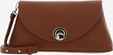 Borsa a spalla 'E1TOA120101' di Coccinelle in marrone: frontale