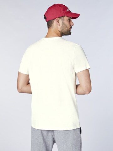 CHIEMSEE Shirt in White