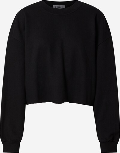 EDITED Sweater majica 'Renata' u crna, Pregled proizvoda