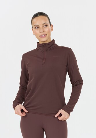 ENDURANCE Performance shirt 'Vironic' in Red: front