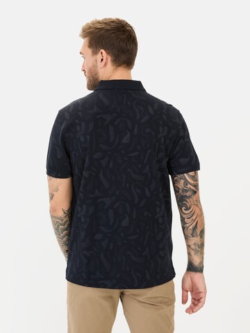 CAMEL ACTIVE Shirt in Blue