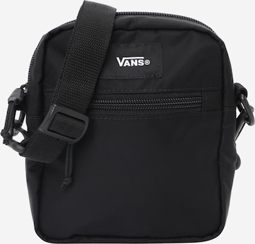 VANS Olkalaukku 'Bail' värissä musta: etupuoli