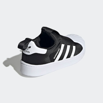 ADIDAS ORIGINALS Sneakers 'Superstar 360' in Zwart