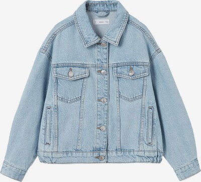 MANGO KIDS Overgangsjakke 'Mary' i lyseblå, Produktvisning