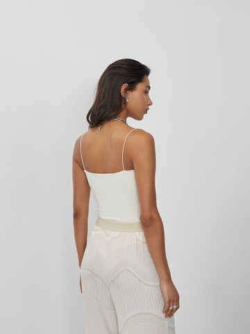 LeGer by Lena Gercke Top 'Soraya' | bela barva
