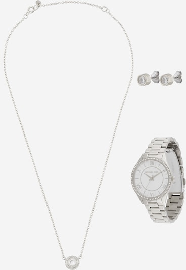 MICHAEL Michael Kors Sada šperků 'LAURYN' - stříbrná, Produkt