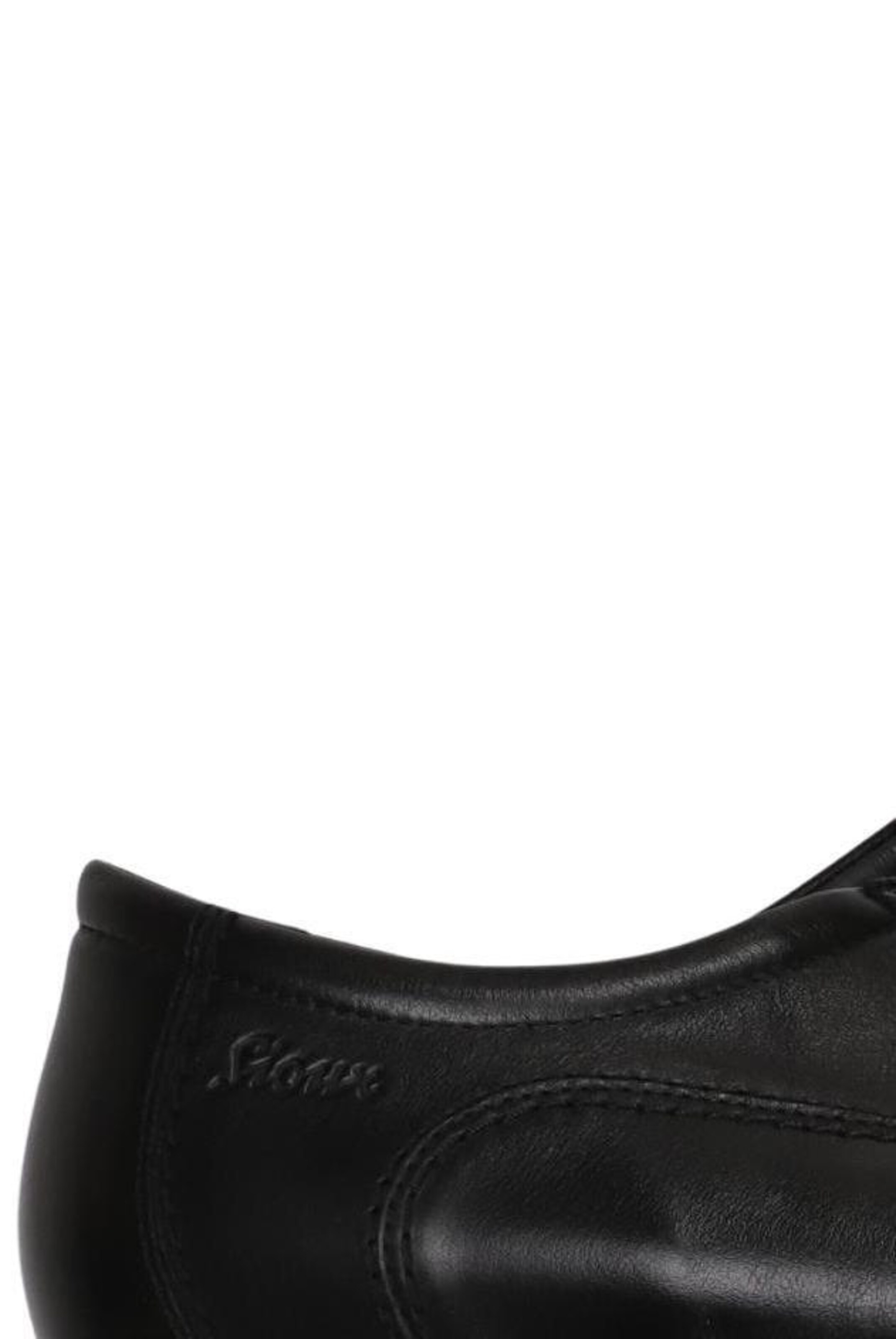 SIOUX Flats & Loafers in 47 in Black