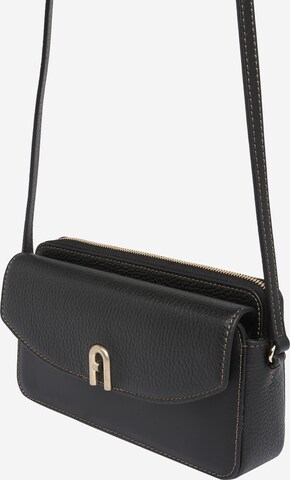 FURLA Tasche 'Primula' in Schwarz: predná strana