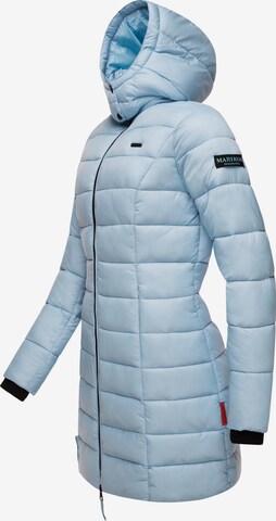 Manteau d’hiver 'Abendsternchen' MARIKOO en bleu