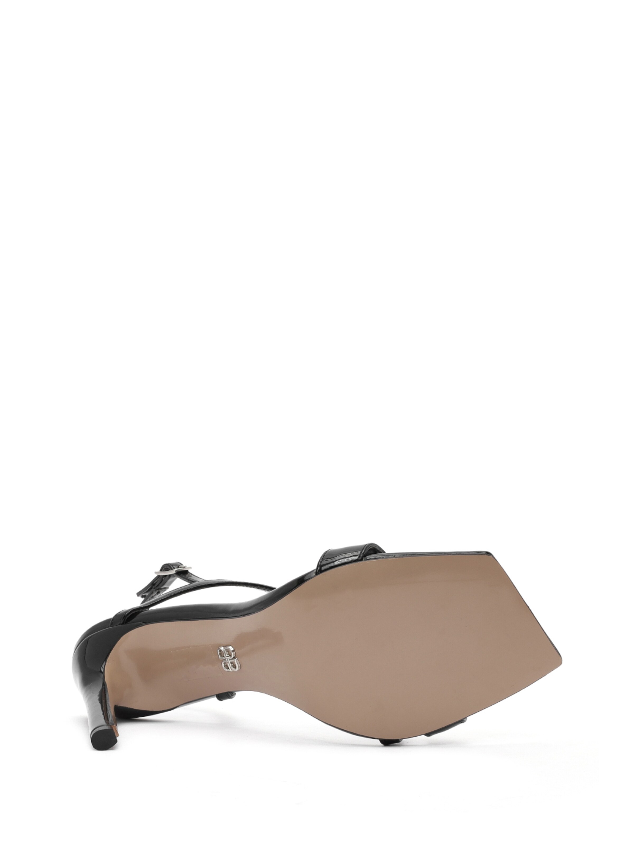 Derimod Sandaal in Zwart