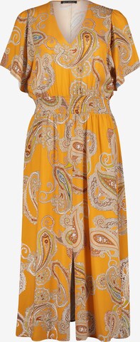 Betty Barclay Evening Dress in Orange: front