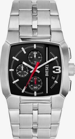 DIESEL Analog Watch in Black: front