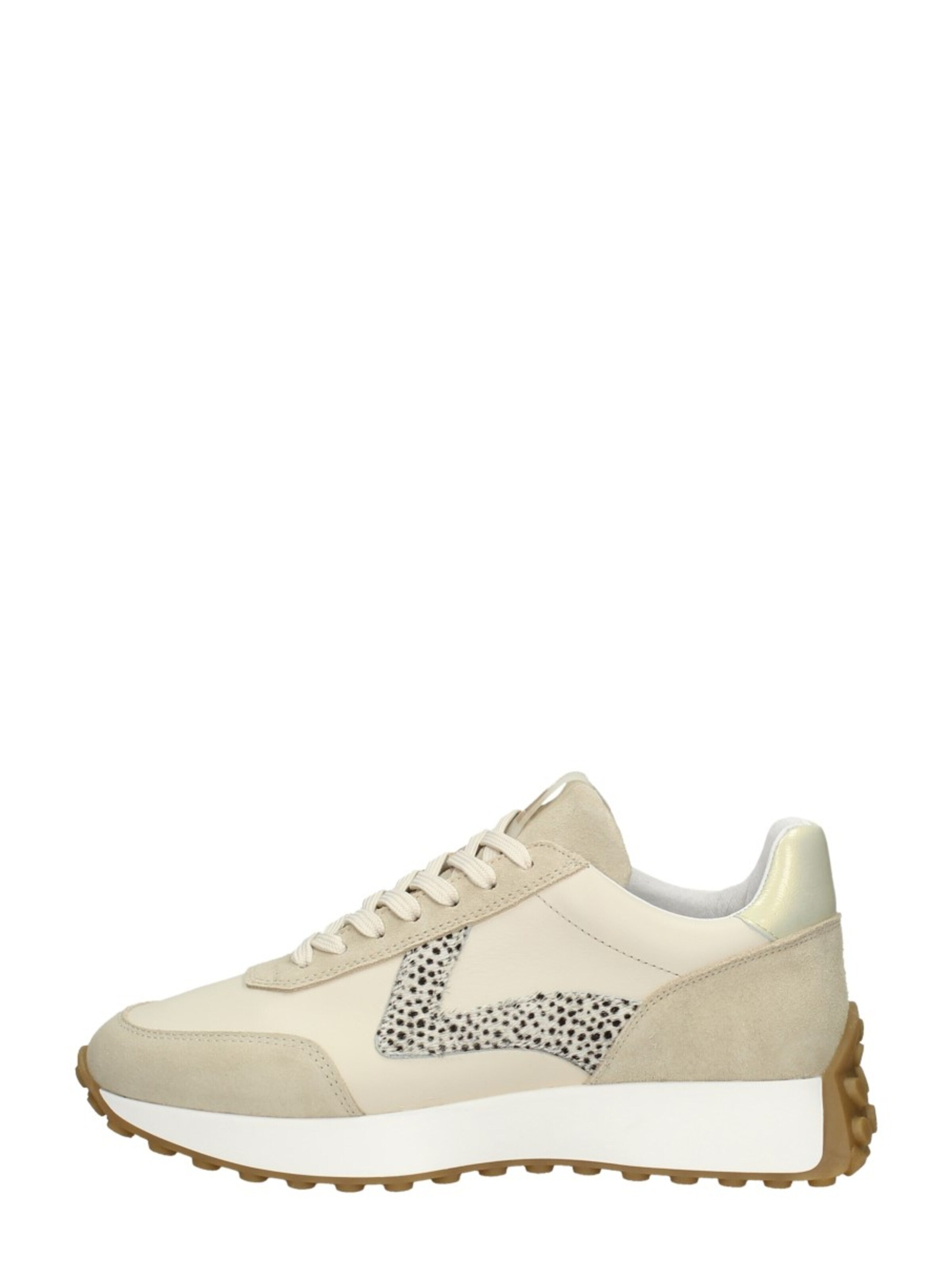 Chaussure à lacets 'Kane' MARUTI en beige : devant