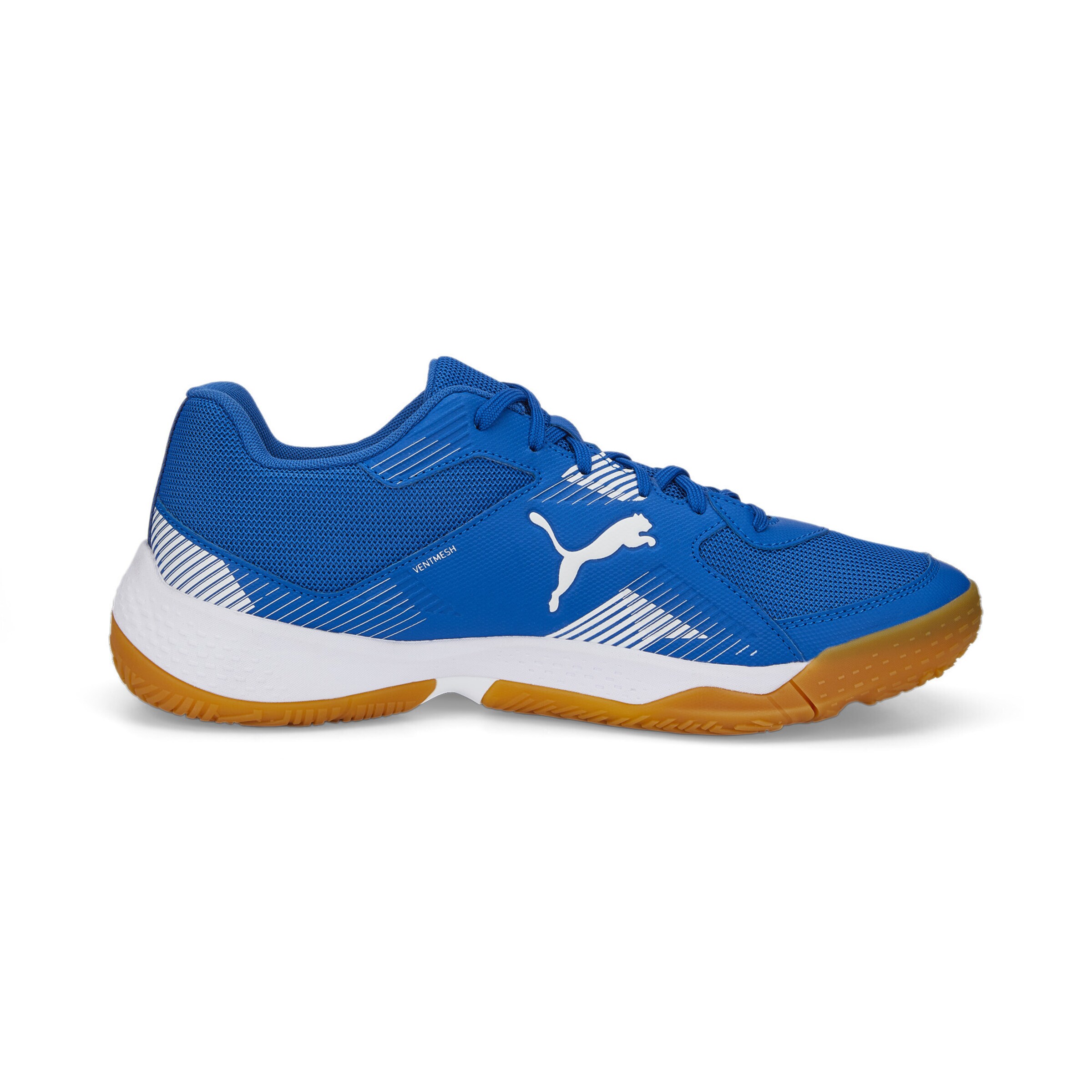 Chaussure de sport 'Solarflash II' PUMA en bleu