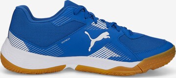 PUMA Sportschuh 'Solarflash II' in Blau