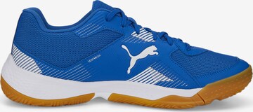 PUMA Athletic Shoes 'Solarflash II' in Blue