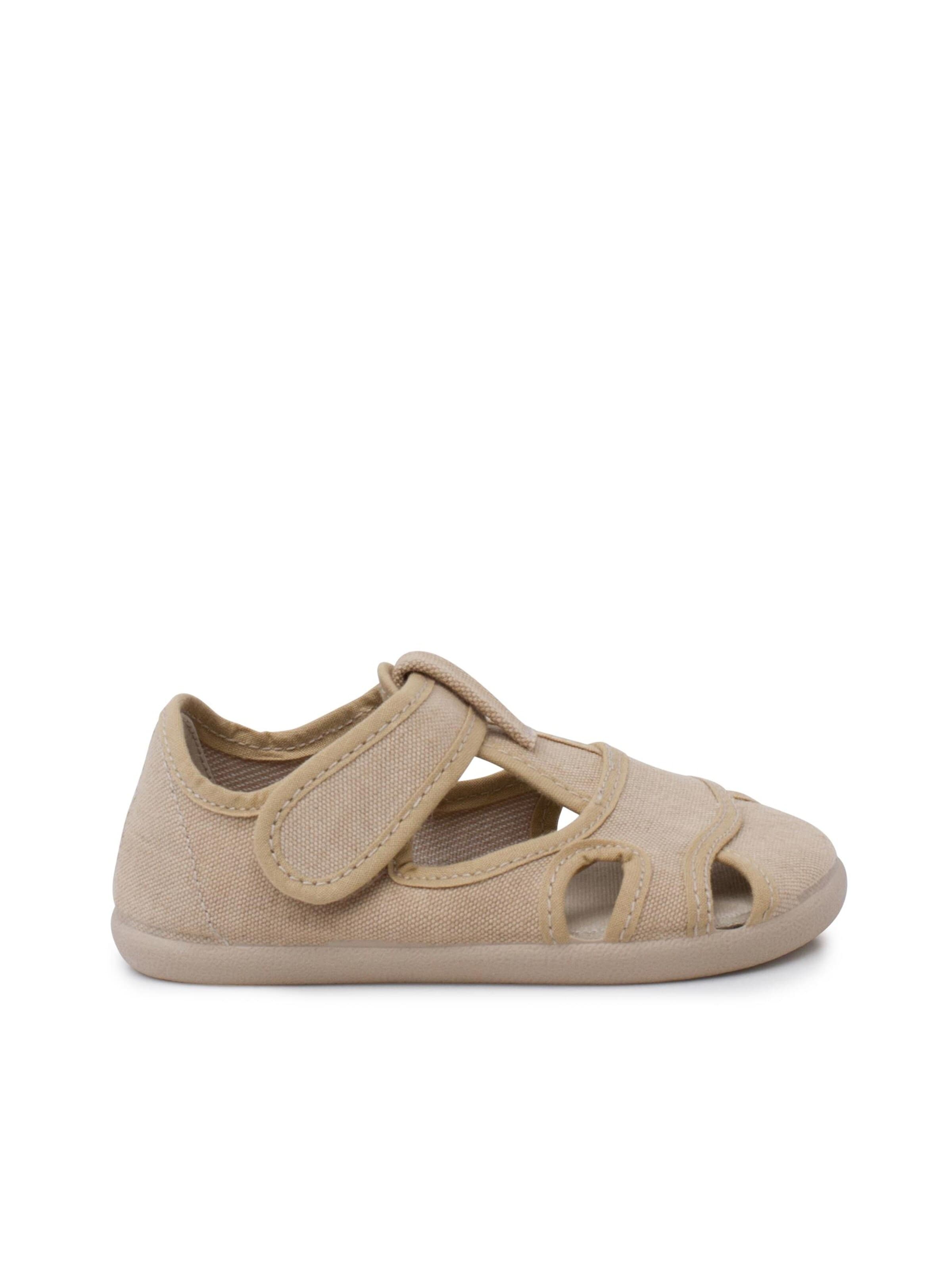 Pisamonas Buty otwarte w kolorze szary