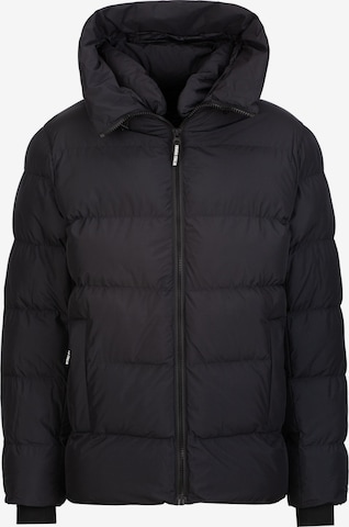 19V69 ITALIA Winter jacket 'Jermaine' in Black: front
