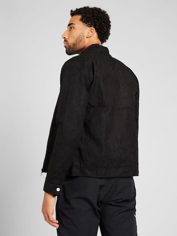 BRAVE SOUL Between-season jacket in Black