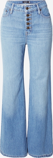 Jeans Lauren Ralph Lauren di colore blu denim, Visualizzazione prodotti