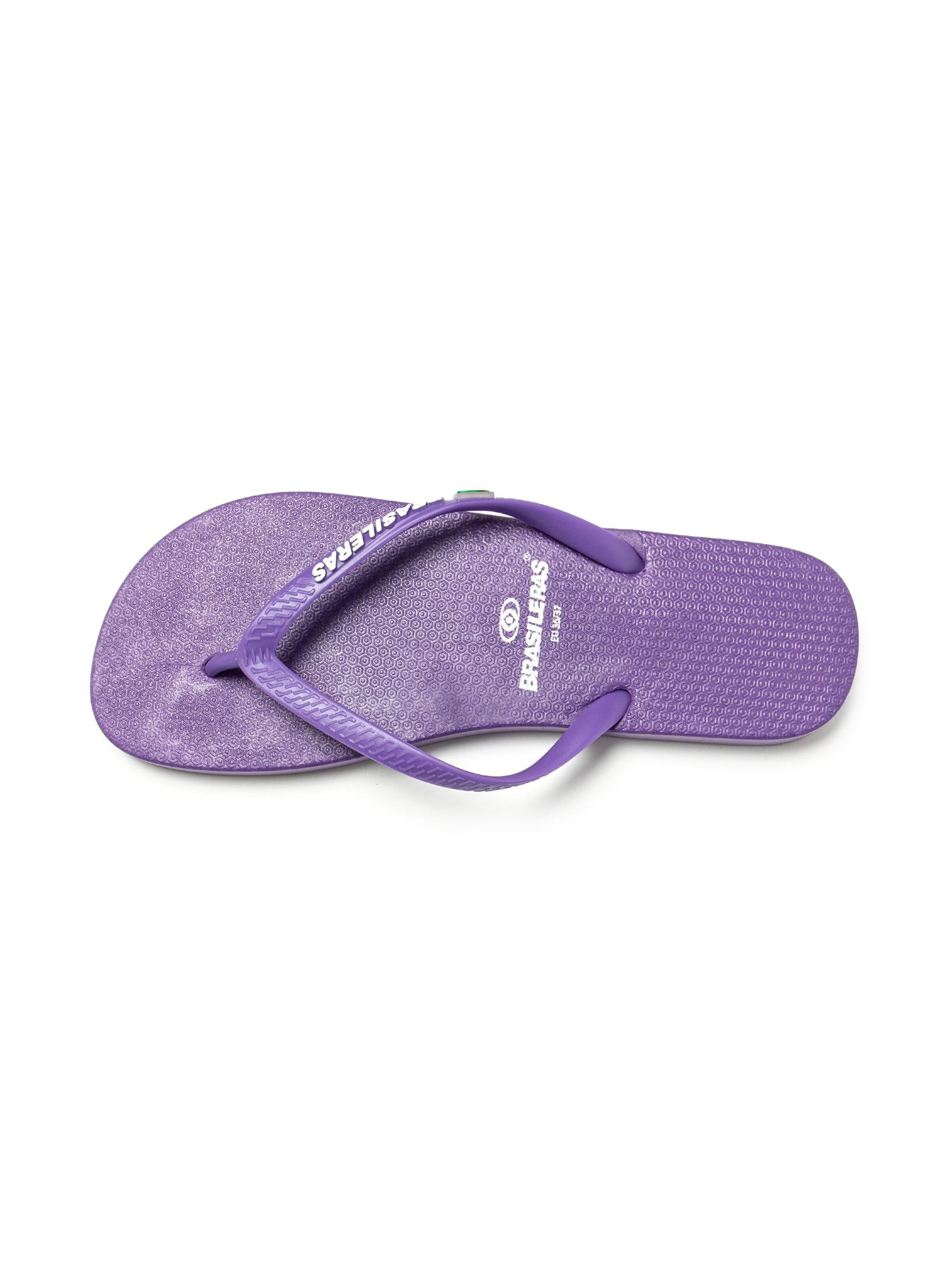 Scarpe da spiaggia / da bagno 'Classic Pro' di Brasileras in lilla