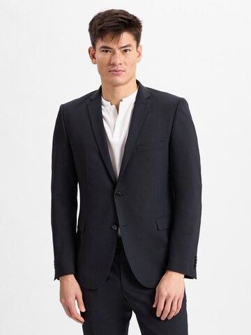 Finshley & Harding Regular fit Business blazer 'Steven' in Blue: front